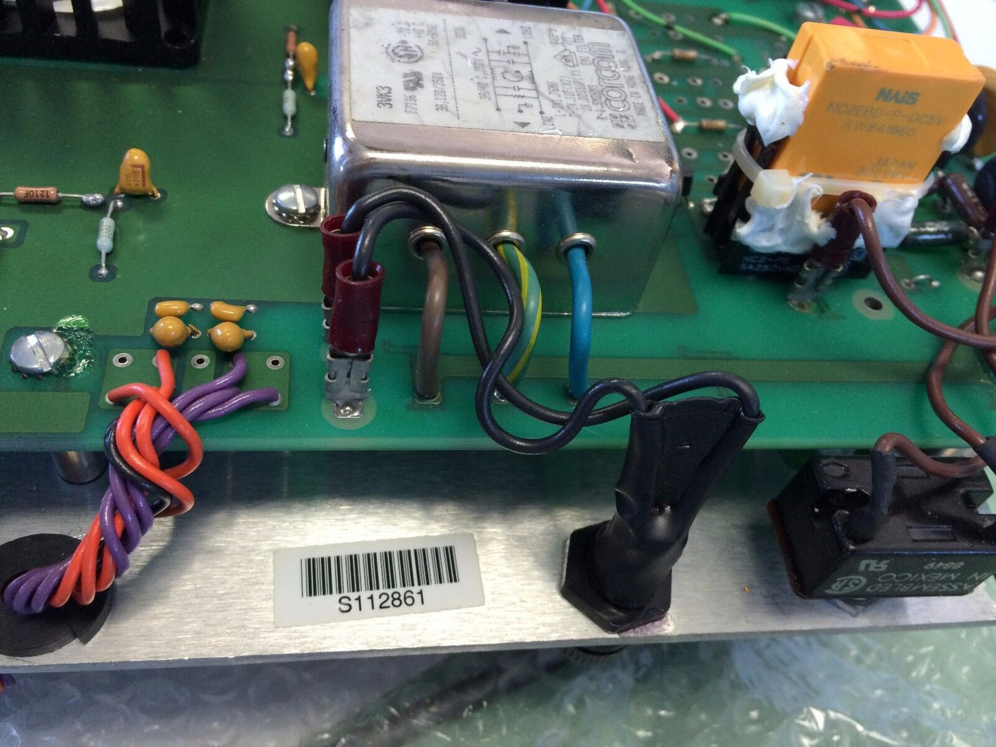 Toledo 3353G Transducers 3353G Operator Interface Panel S112861,Sg