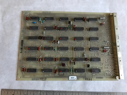 New Foxboro D3001sw,F8108e,E8108,761661,T717 56 Pcb Board,Ef
