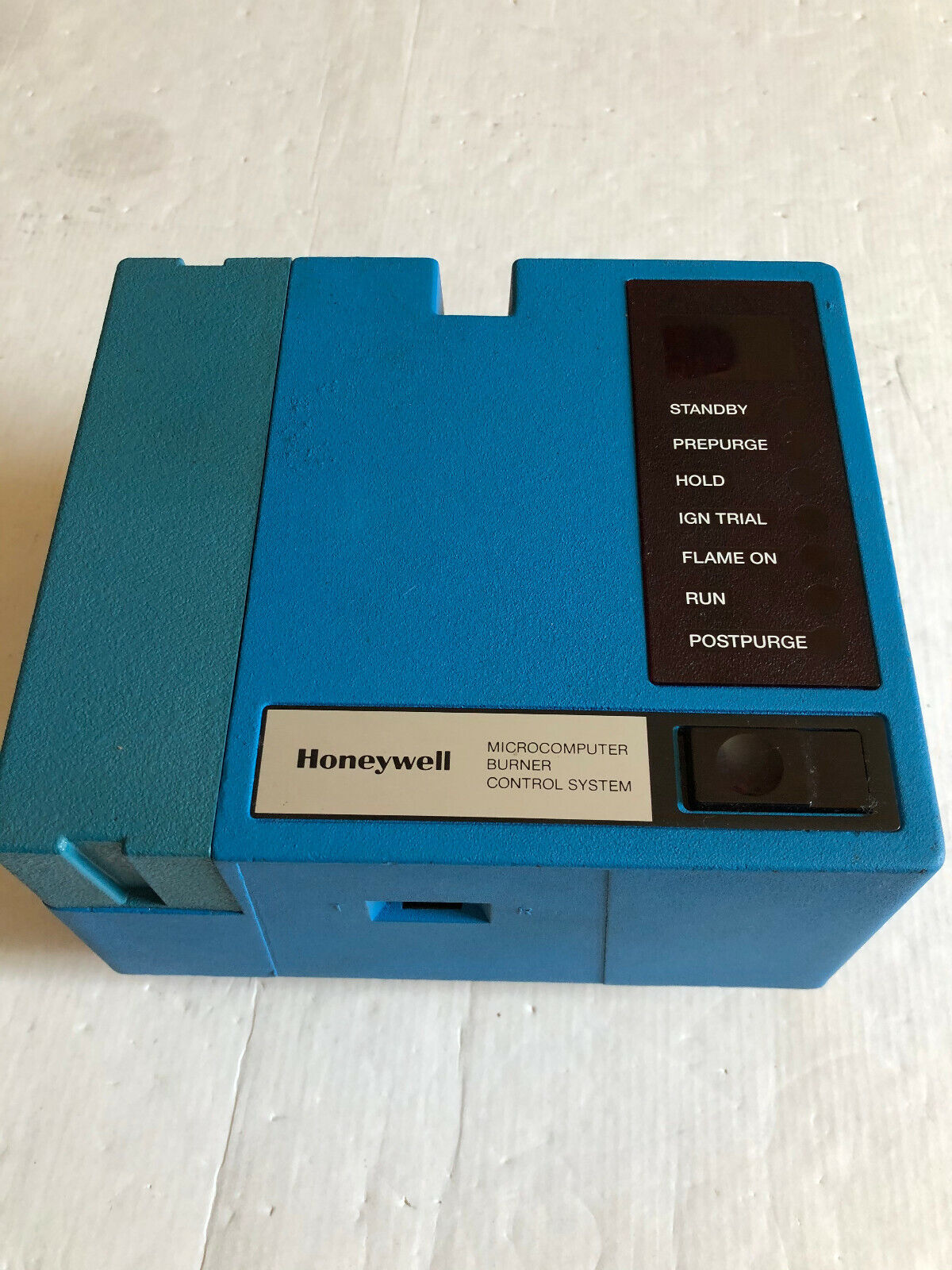 Honeywell Bc7000l 1000 Microcomputer Burner System,R7248a1004 Infrared,En