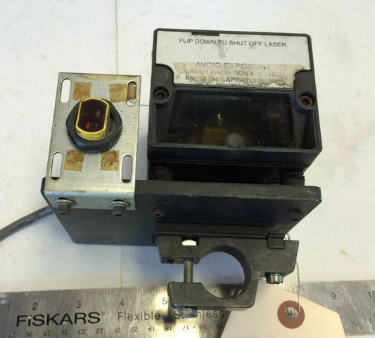 As 30,Accu-Sort Model 30 Barcode Scanner, 95Mw,670-Nanometers 221777-01 (02),De