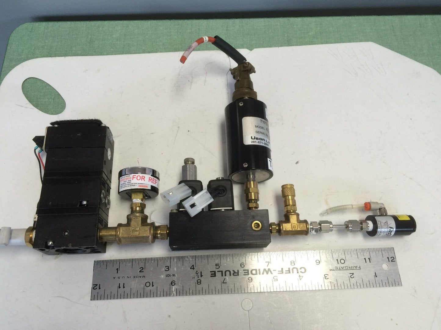 Uson 454 Type-K Pressure Transducer Assembly,O52kddcm,53Kkdxcm24,Fastest,454,Fj