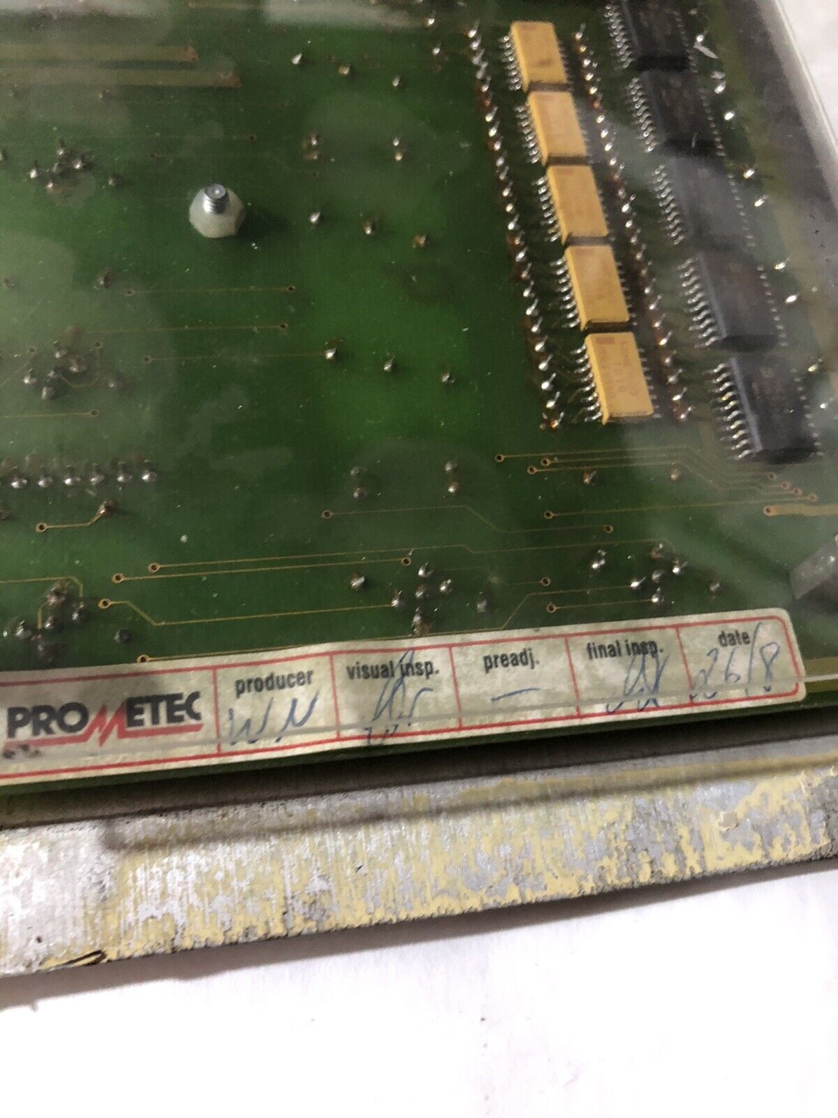 Prometec Cnc Electrical T-300 Panel Bf-70407,Tb