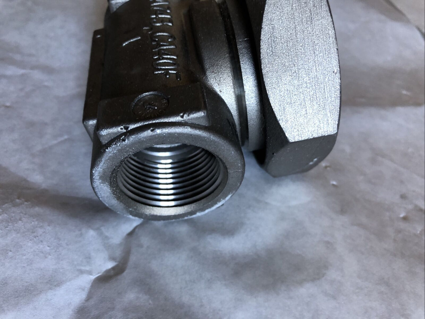 New 1” Td52,1" Spirax Sarco Td52,B.M. 54532C,Thermo Dynamic Steam Trap,Td 52,Eu