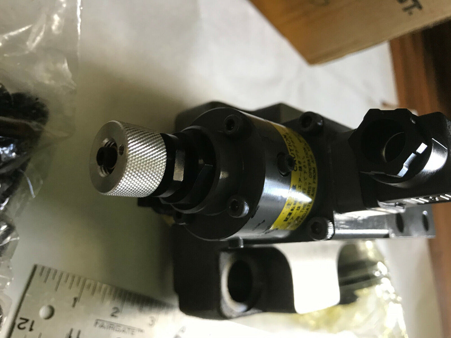 Tokimec Cvu-40-C3-J39-W-245-10-Ja109,Epcg2-01-21011 Hydraulic Cartridge Valve,Ah