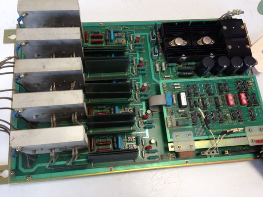 Fanuc A20b-0008-0050 /03B Cnc Power Motherboard A20b-0008-0060 02A,Dc