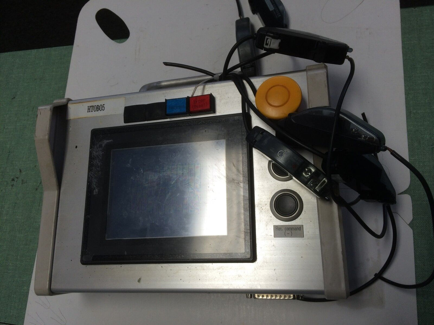 Sus Sc11-001861 Htobo5 Standard Control Unit Controller,Keyence 133469,Bv