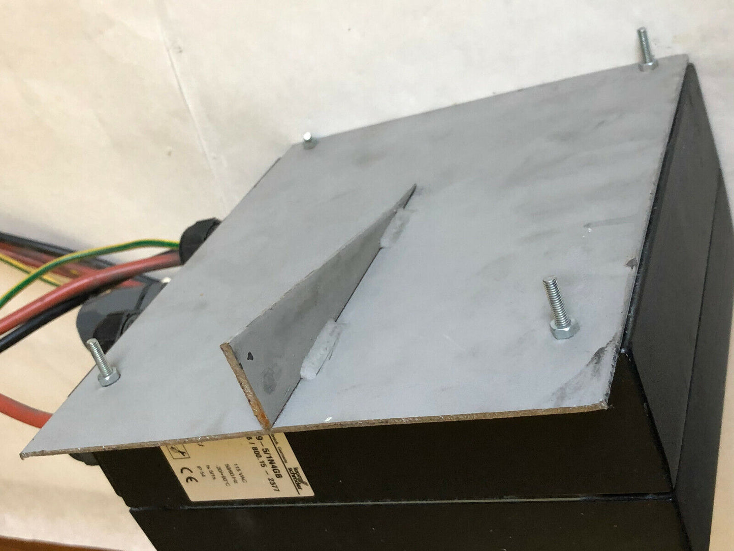 Krom Schroder Bcu 449-5/1N4gb,84631368/B00.15-2377 P00001 Burner Control Unit,Az