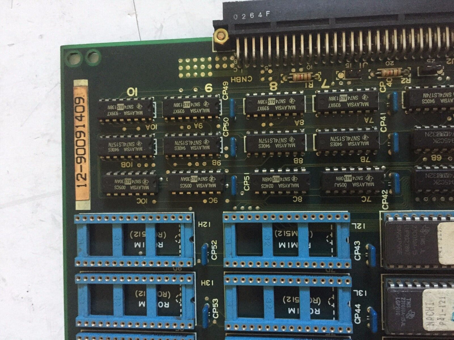 Nachi Um801b,Um80ib,Jae Jc20-B38p-Lt1-A1-1 Pc Board,Bz