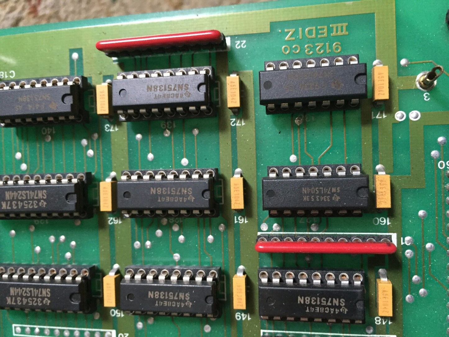 Grafikontrol 9123 Cu Iii Ediz,Grafikontrol G.9122/1 Iii Ediz Board,Bl