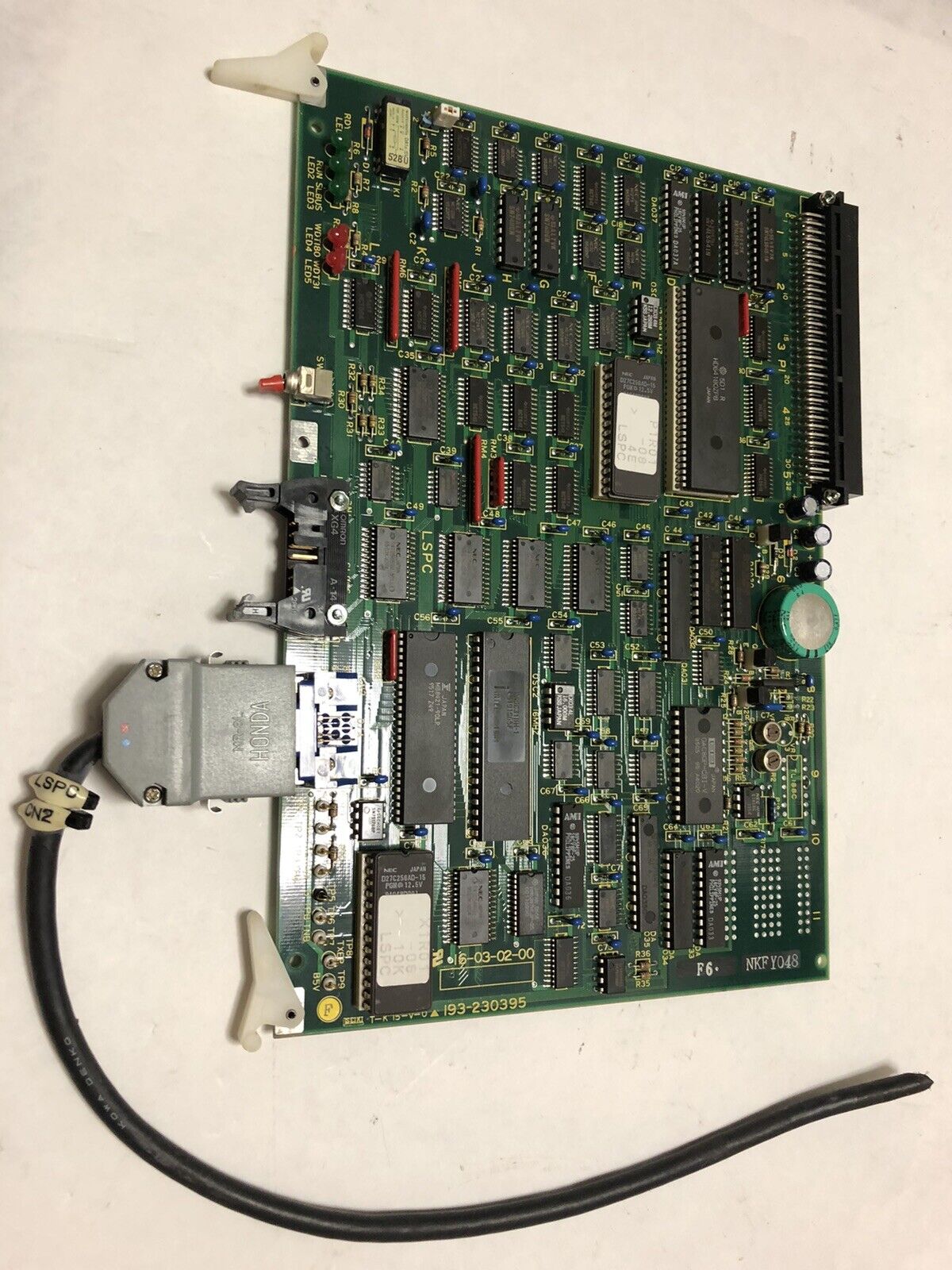Hitachi Seiki 16-03-02-00,193-230395,Lspc I93-230395,Nkfy048,193-230395-A-01,Ey