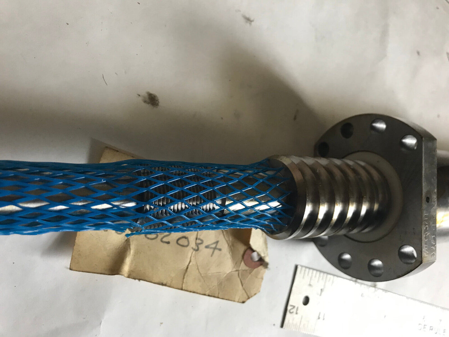 Thread-Craft Qsm 320-1-050-2,Qsm-320-1-050-6-2 Precision Ball Screw Assembly,Sr