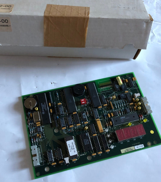 New Danaher Controls Hach 46812-00 For Cl17 Analyzer Control Board,46811-00,Cv