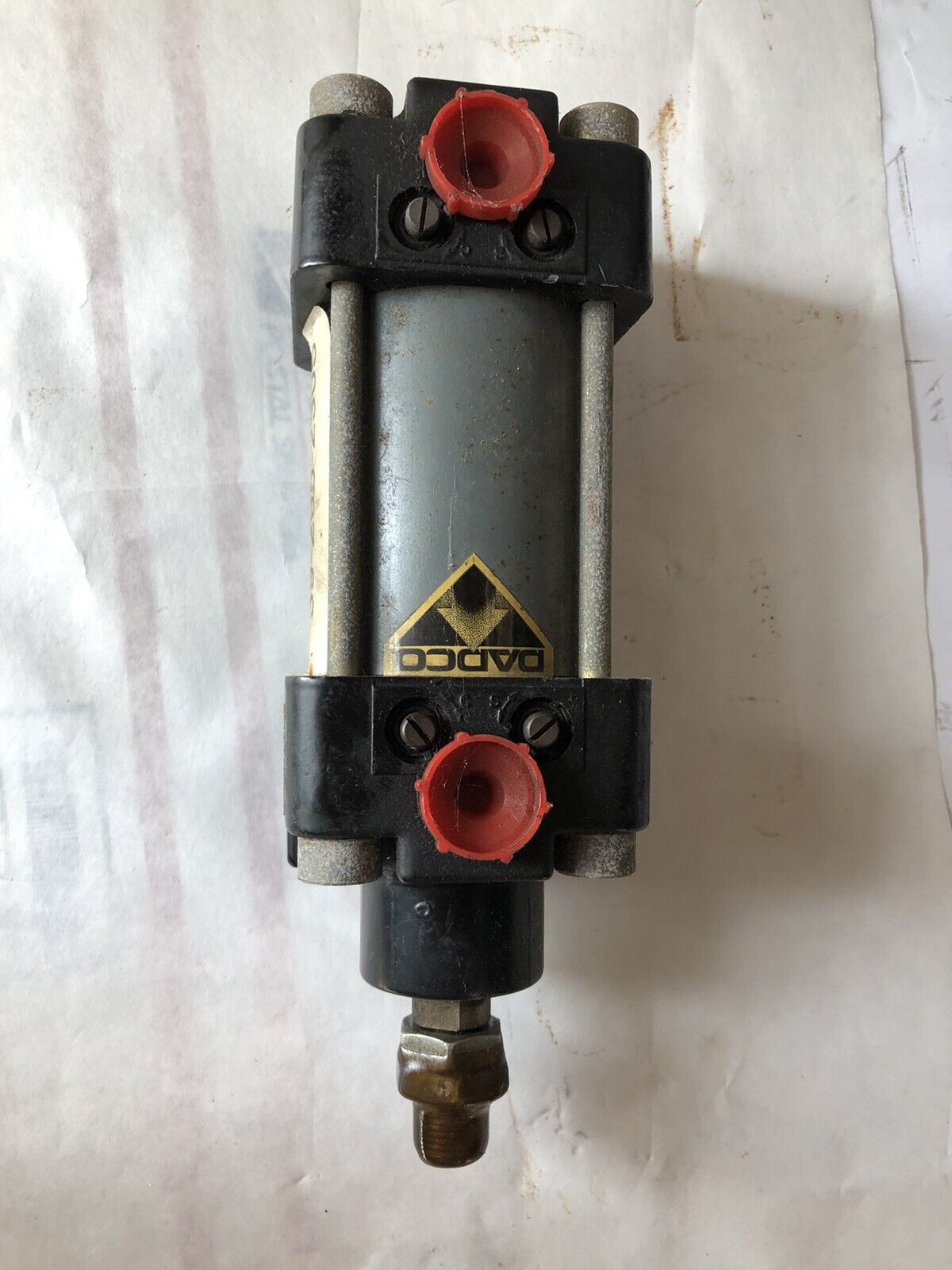 Dadco Hp.Z.63.50.P.1.T.O Pneumatic Cylinder Parco Hp.Z.63.50.P.1. To Is009193,Dk