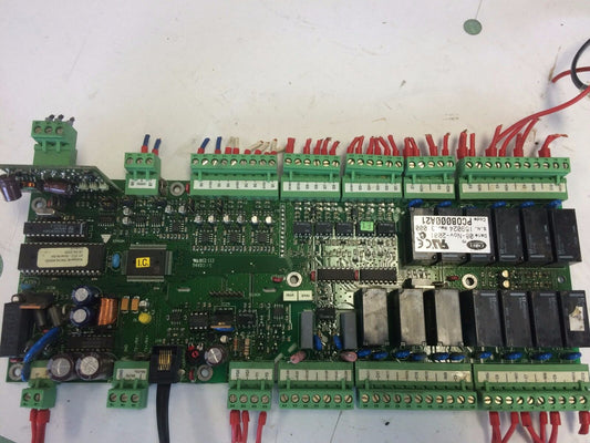 Ls Carel 9743Dk,Carel 974330K C97444a Lc,22-05-2000,Ce-113,Pcob000a21 Board,Cr