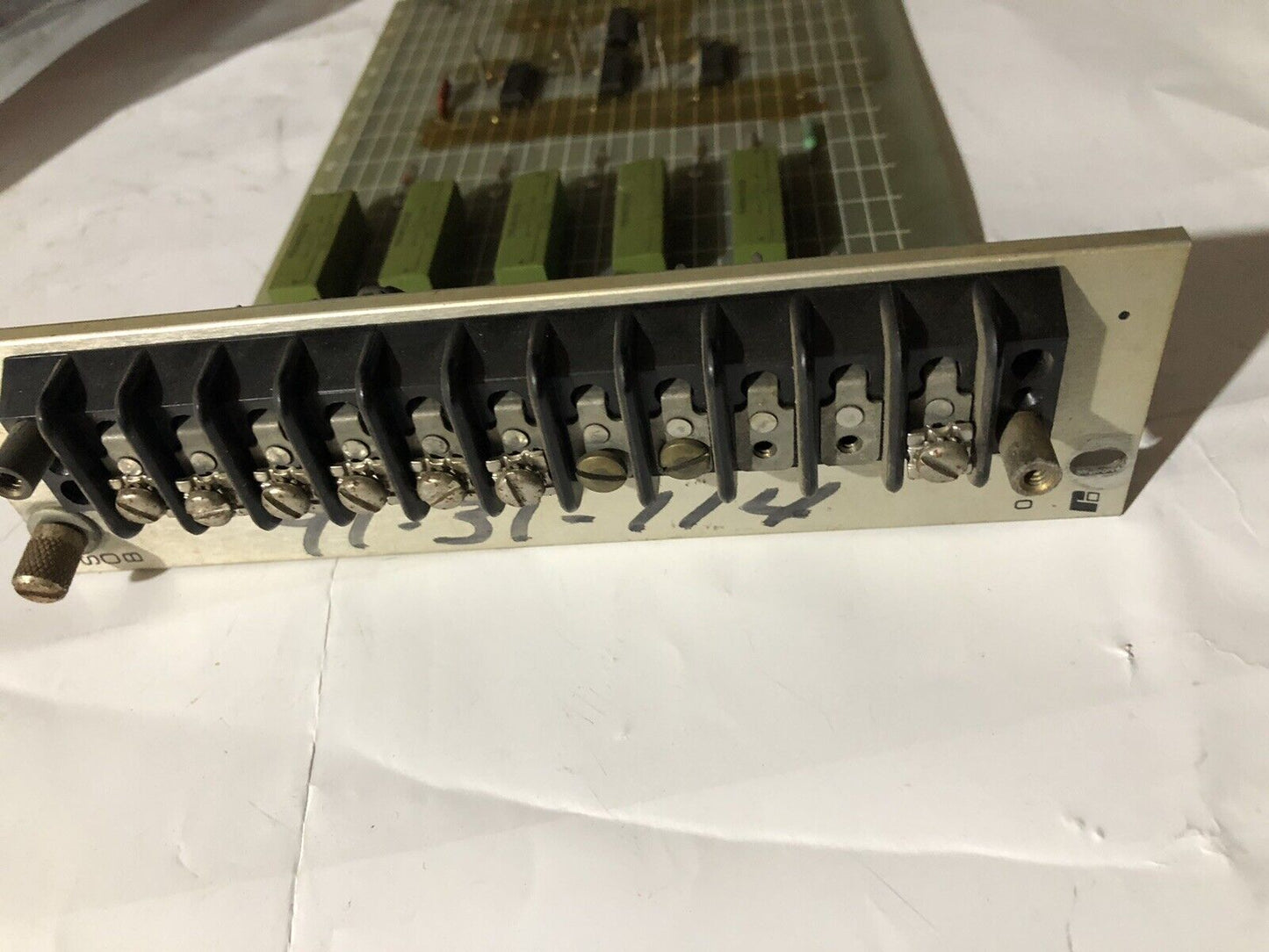 Advance Technology 0-51825-1  Isob Control Board,O-51825-1,To