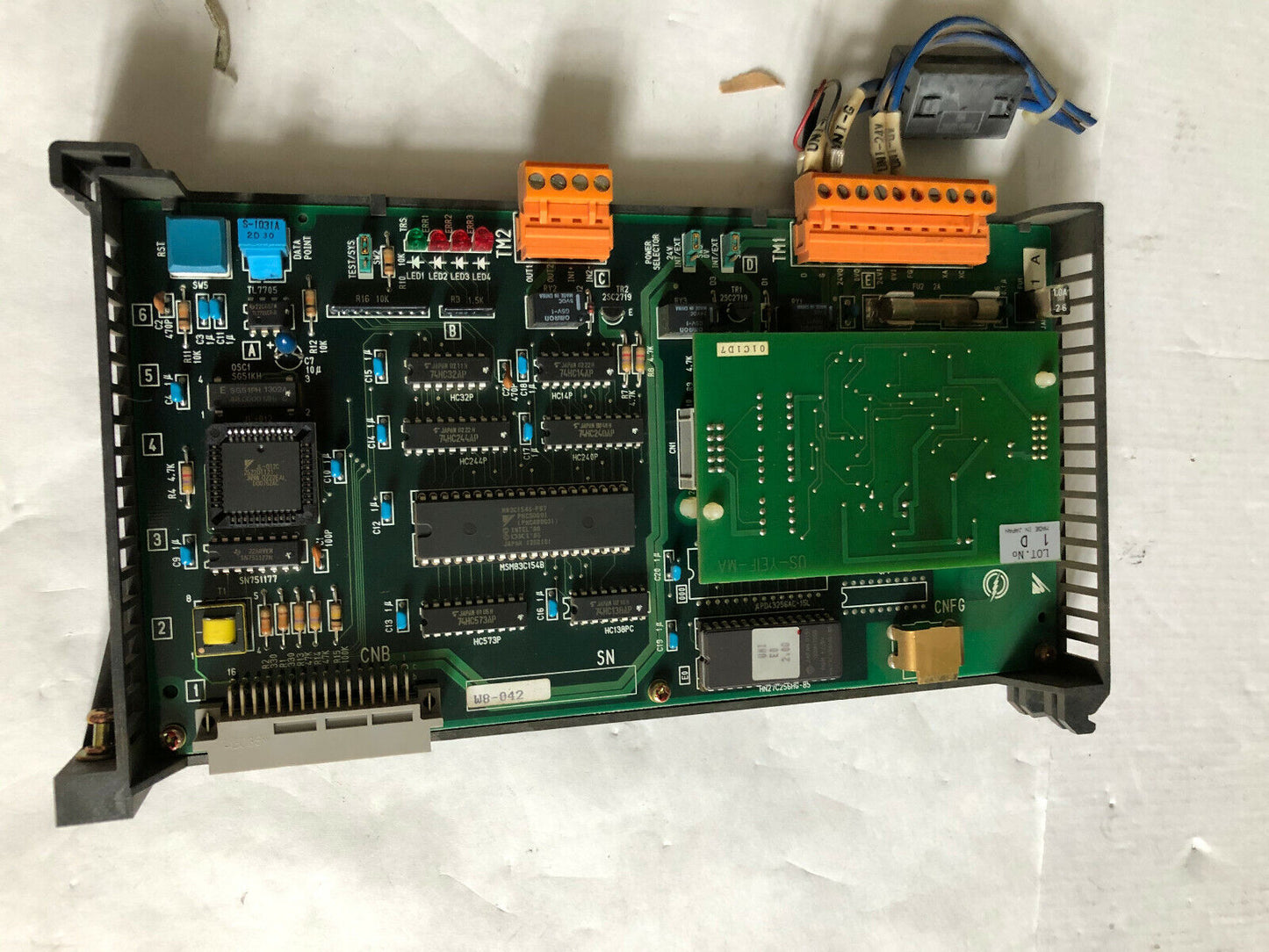 Yaskawa Jarcr-Msc01b,Msc-01B,He9200140,Us-Yeif-Ma,Msco1b,Msc01b Board,Er