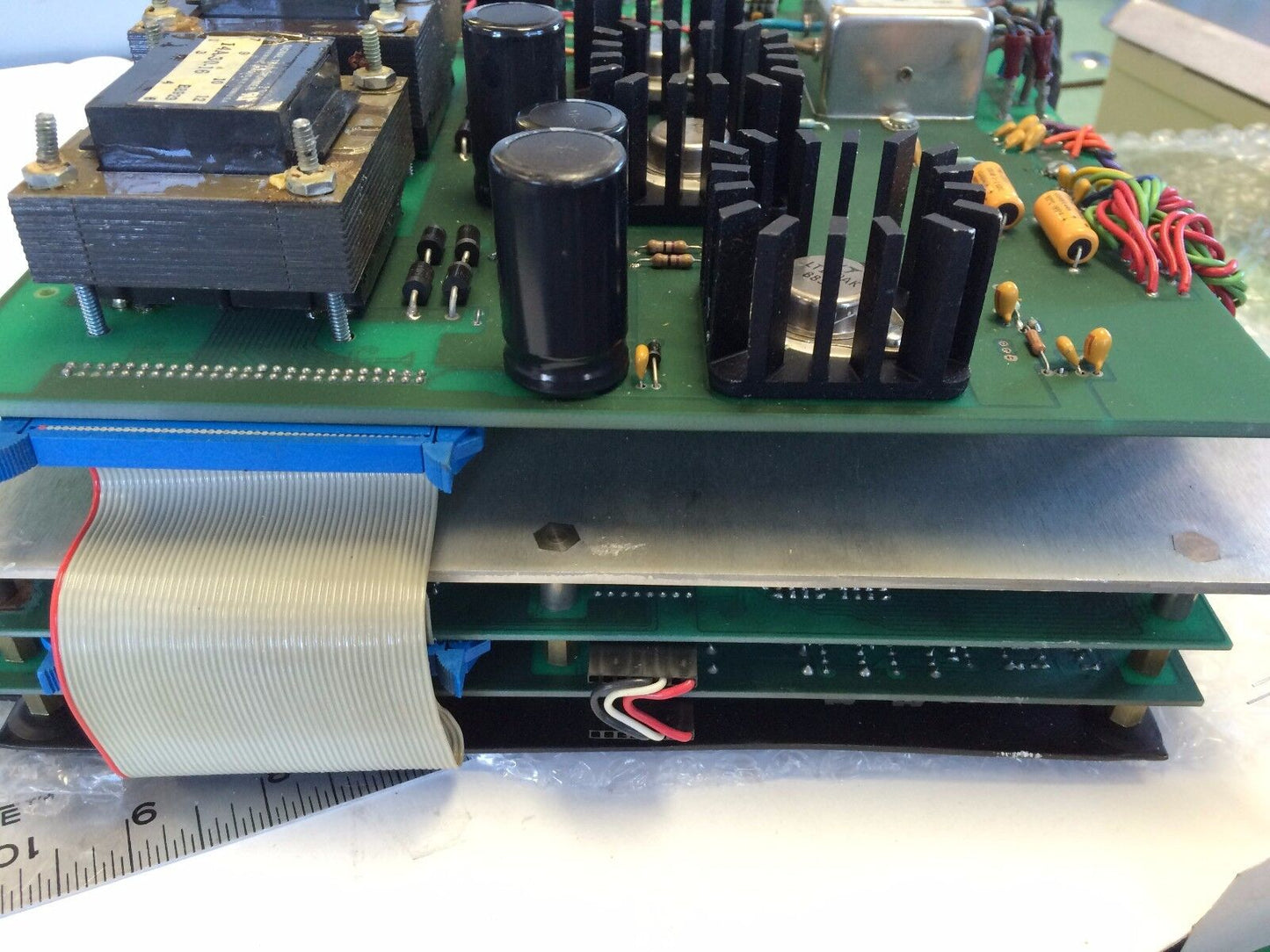 Toledo 3353G Transducers 3353G Operator Interface Panel S112861,Sg