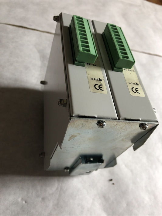 Io Ltd Ca111 R3,C3150,Db8r8, Network Control Module,Tc
