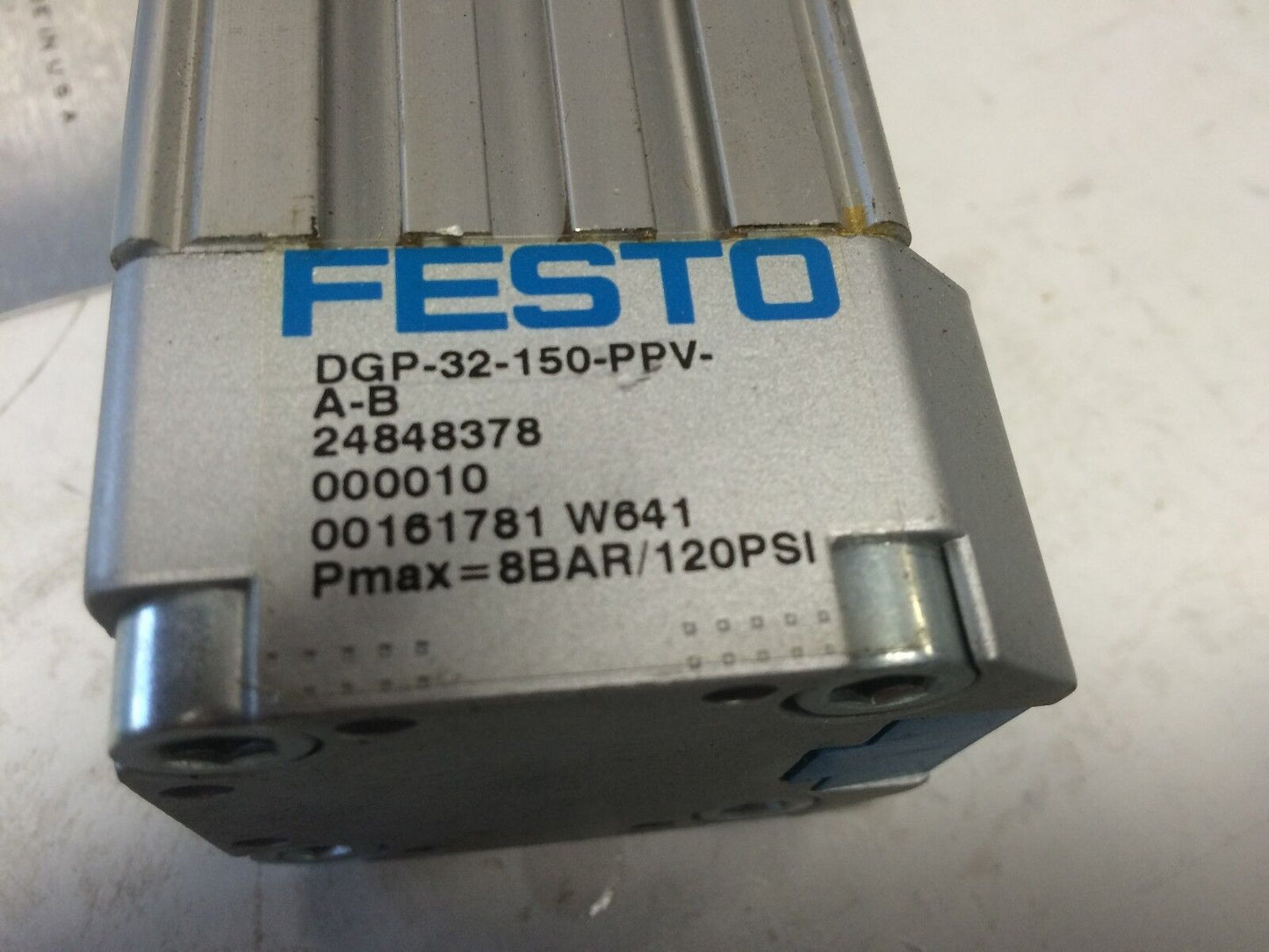 New Festo Dgp-32-150-Ppv- A-B 24848378 Pneumatic Linear Actuator,150Mm Travel,Br