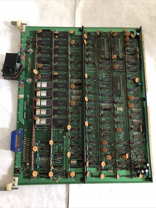 National Zuep 50220 , Pca0201-G02 Plc Circuit Board,Db