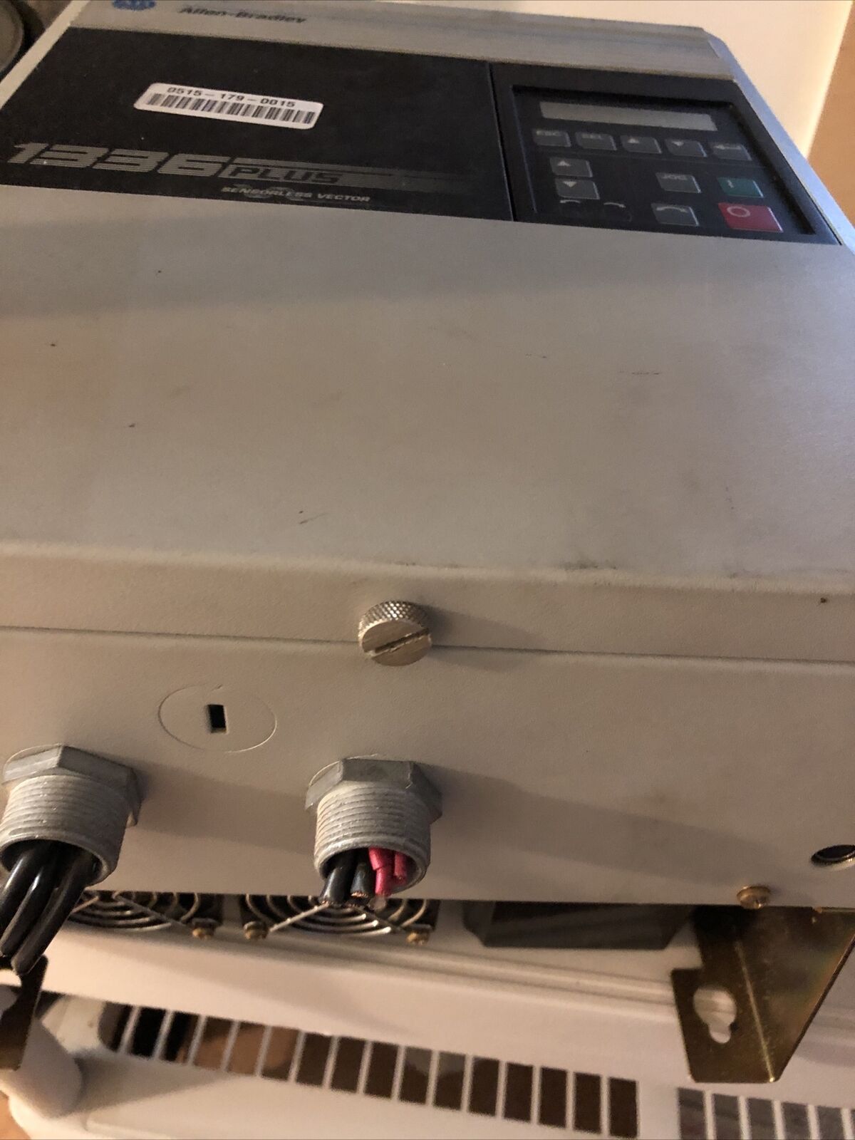 Allen Bradley 1336S-Brf75-Aa-En4-Ha2-L6,Vector ,1336S-En4,1336 Plus,Bh