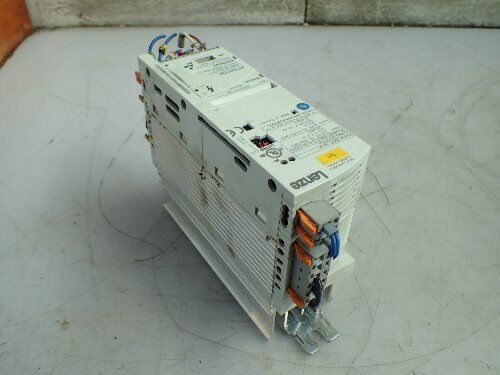 Lenze 45456620,Lenze 8200 Vector Drive,E82ev751_2B,D-31855,.75Kw 0-230/240V,Fd
