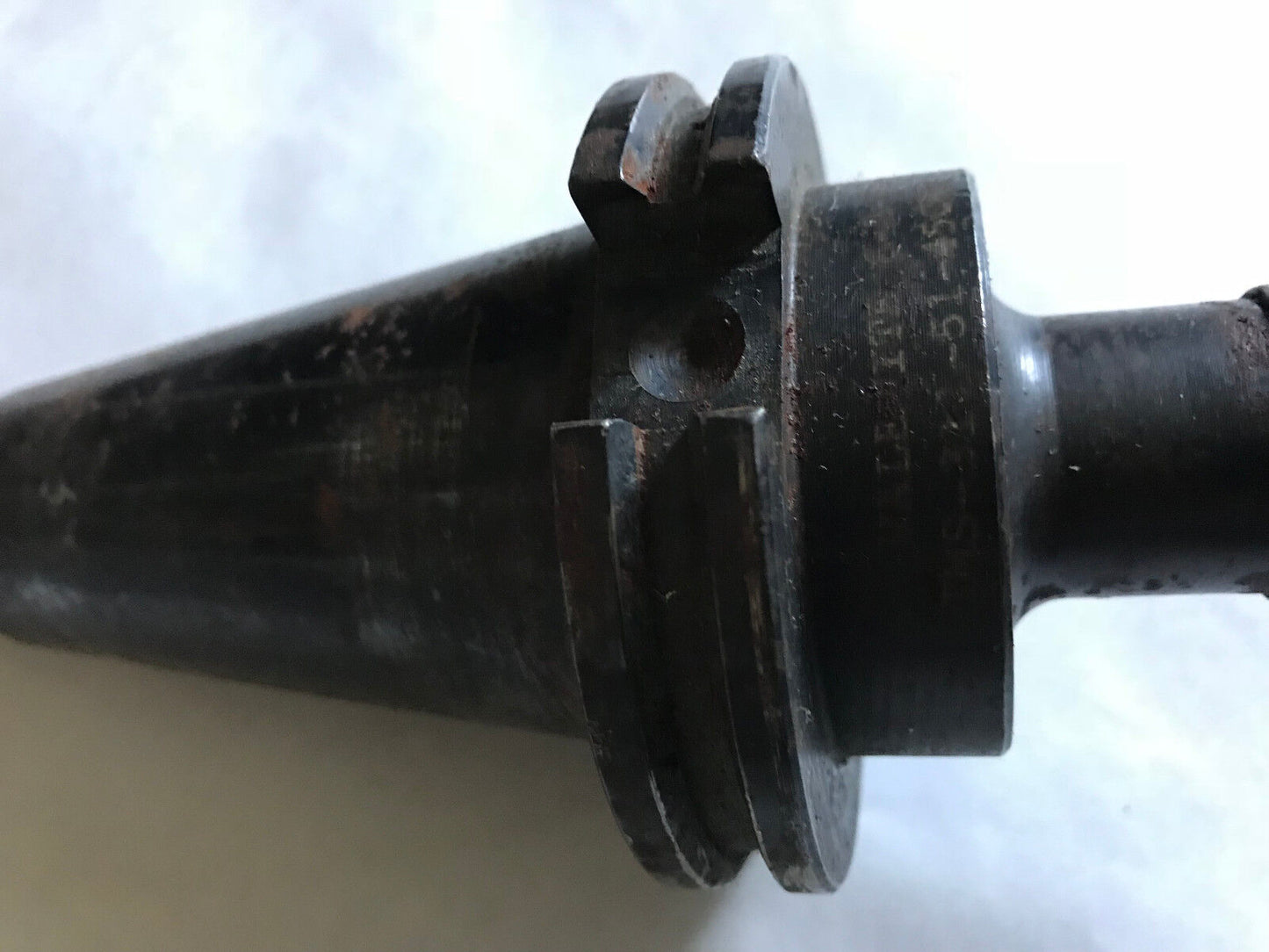 Valenite Tms-311-51-45Cat,6-A-2 Type Tap Adapter Cat45 Shank,Ag