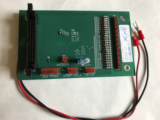 New Haas 93-1071 Cnc Pcb #93-1071,700 ,730,730A,Sb