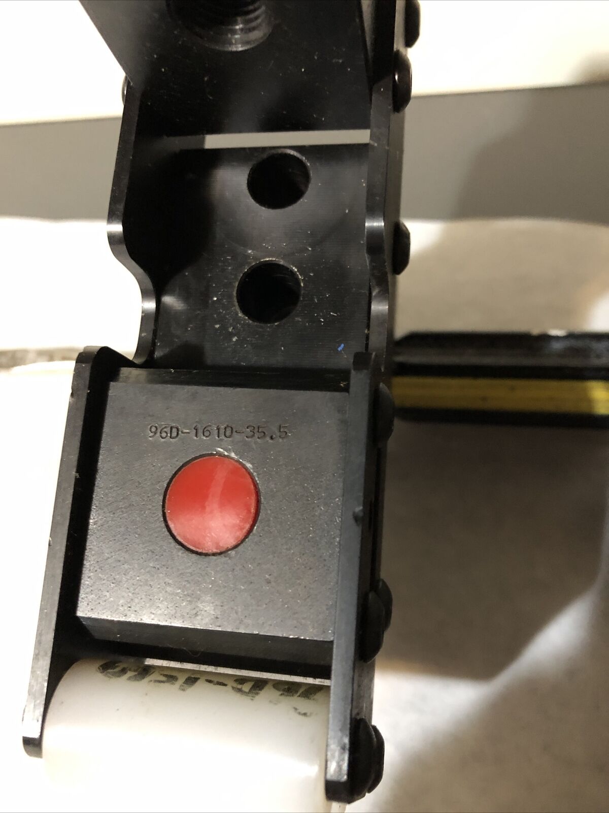 New Bimba Fss-040 125-V Pneumatic Valve 96D-1615, Impco/5176,96D-1613-35.5 ,Bp