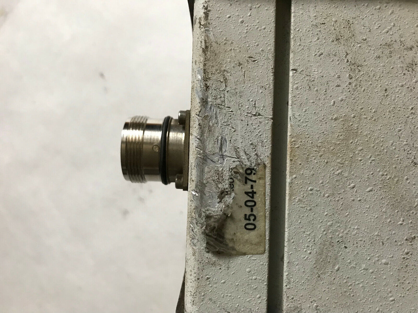 Haas Laser 05-04-79-00 /A,05047900, Steuerpult Robotic Control Teach Pendent,Eu