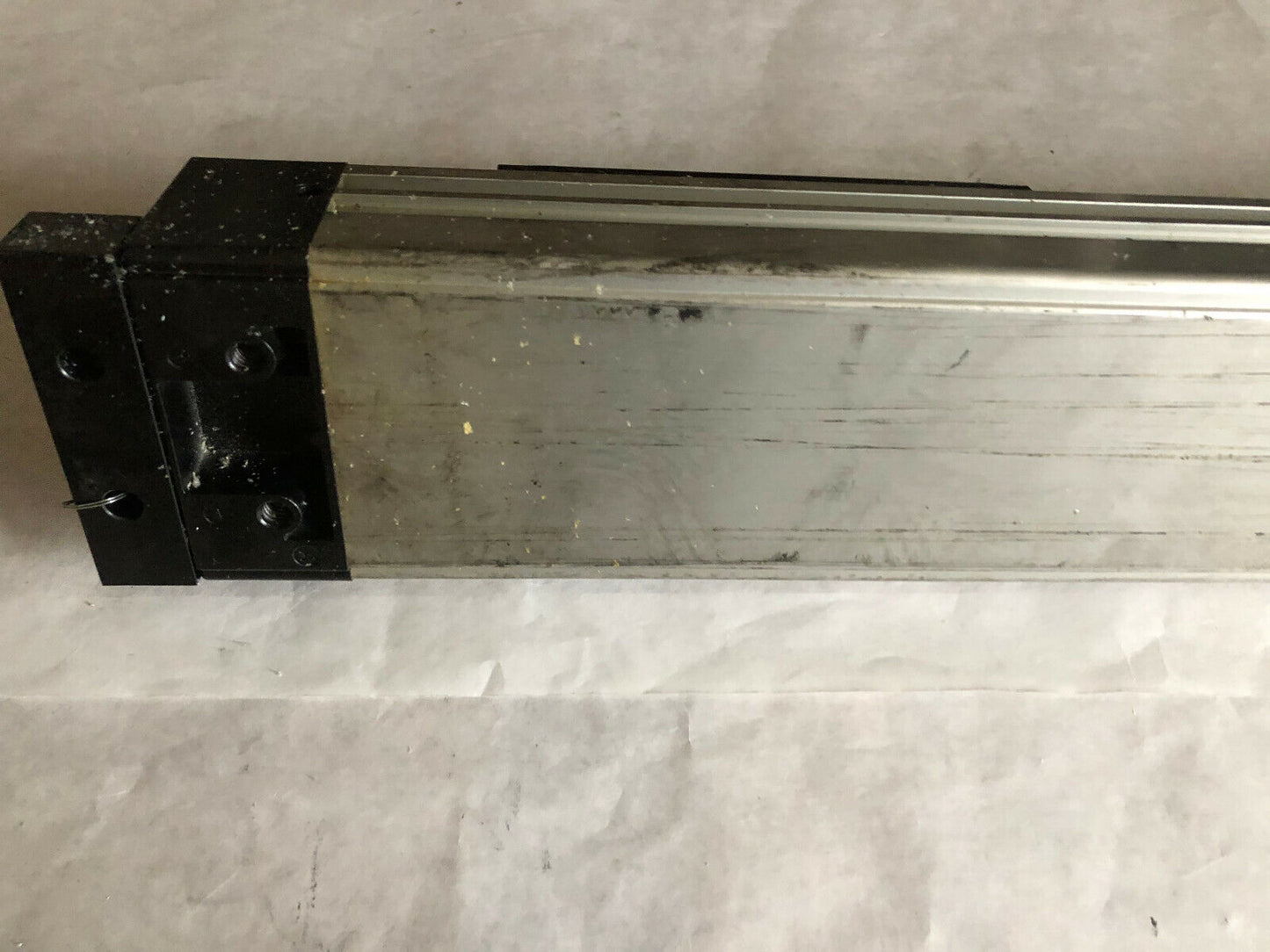 New Miller Srl2m-Lb-0050B-26.380-M0h5-2-0 Rodless Pneumatic Cylinder,2"-Bore,Tf