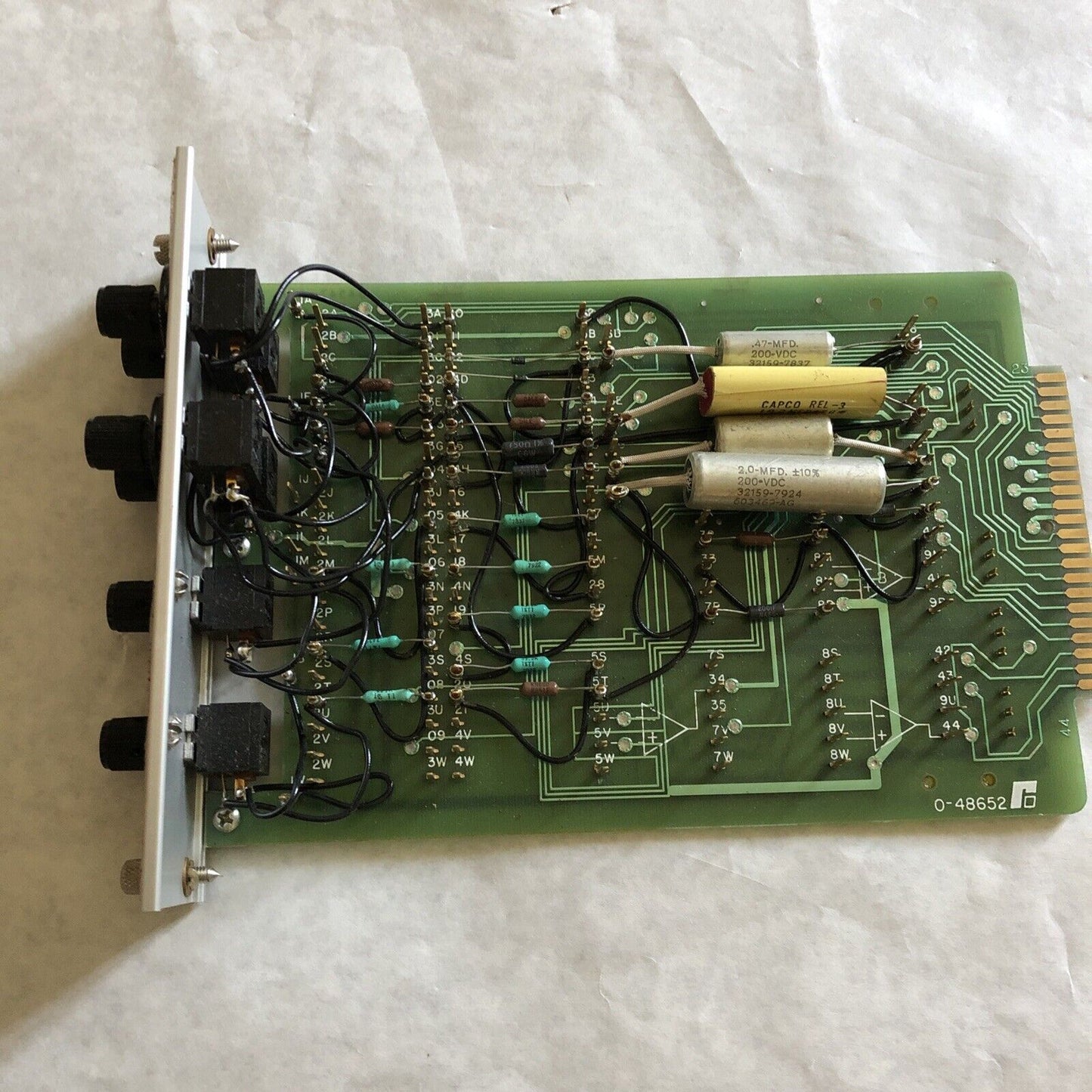 New Reliance Electric 845279 V,0-48652,O-48652, Asea Brown Boveri Baldor,Es