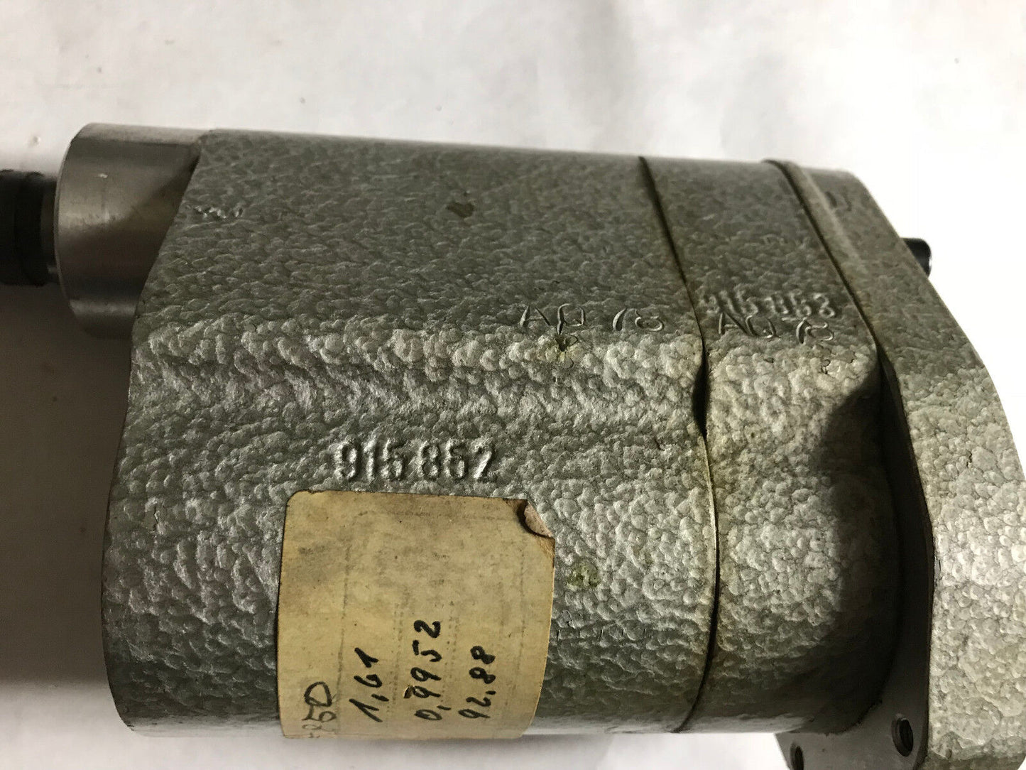 Cooper 975857,915851,915852,915 853 Nutrunner Spindle Drive Assembly,E13,Gr5,Ah