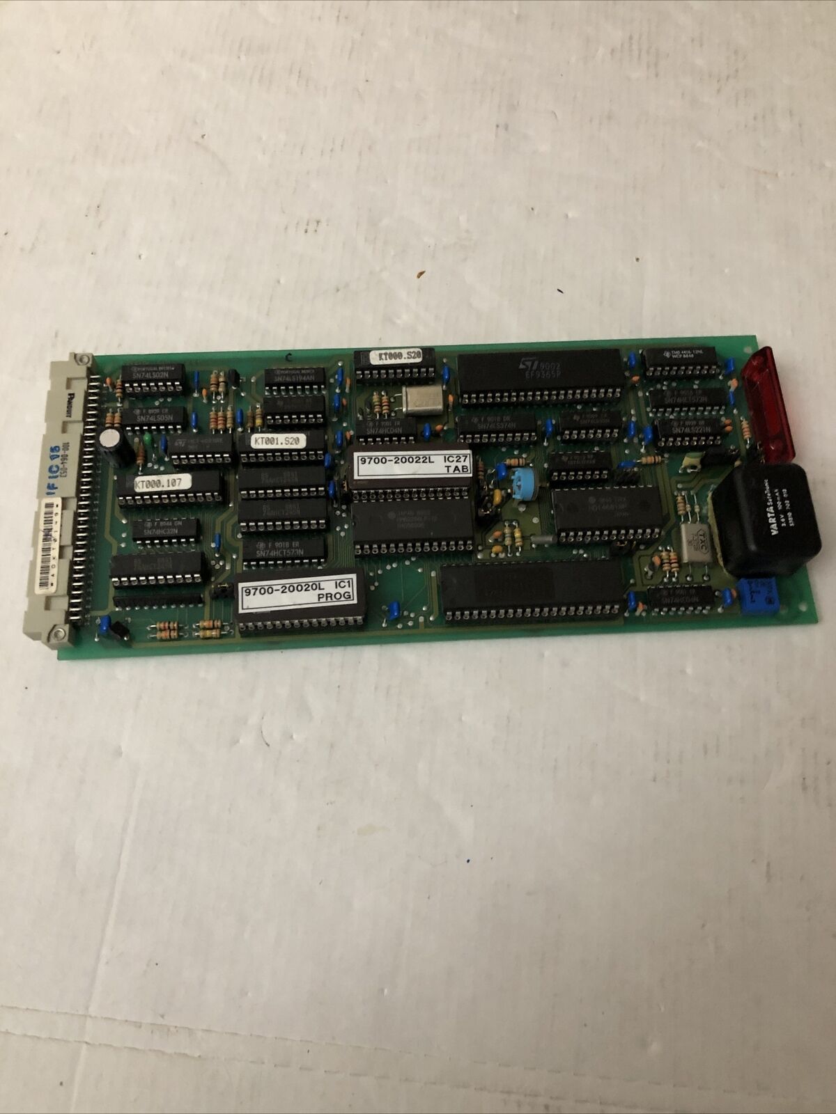 K Tron 9191-30-397 Pc Board For Power Module Ktron Kdu 1086-2,9191-30397,Cu