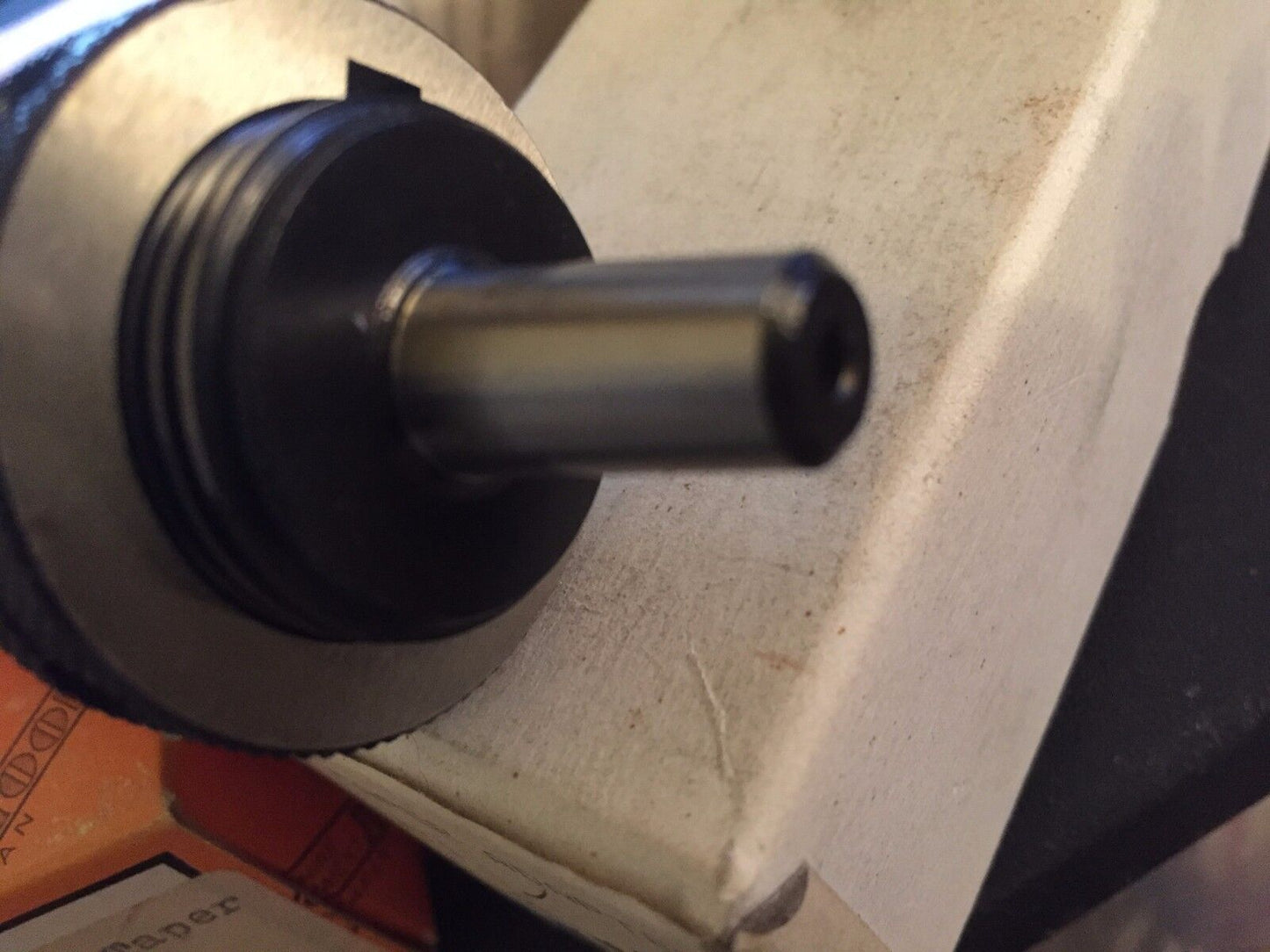 New Dapra Am106-Jt1 Morse Taper Adapters #1 Mt Jacobs Am106-Jt1,An