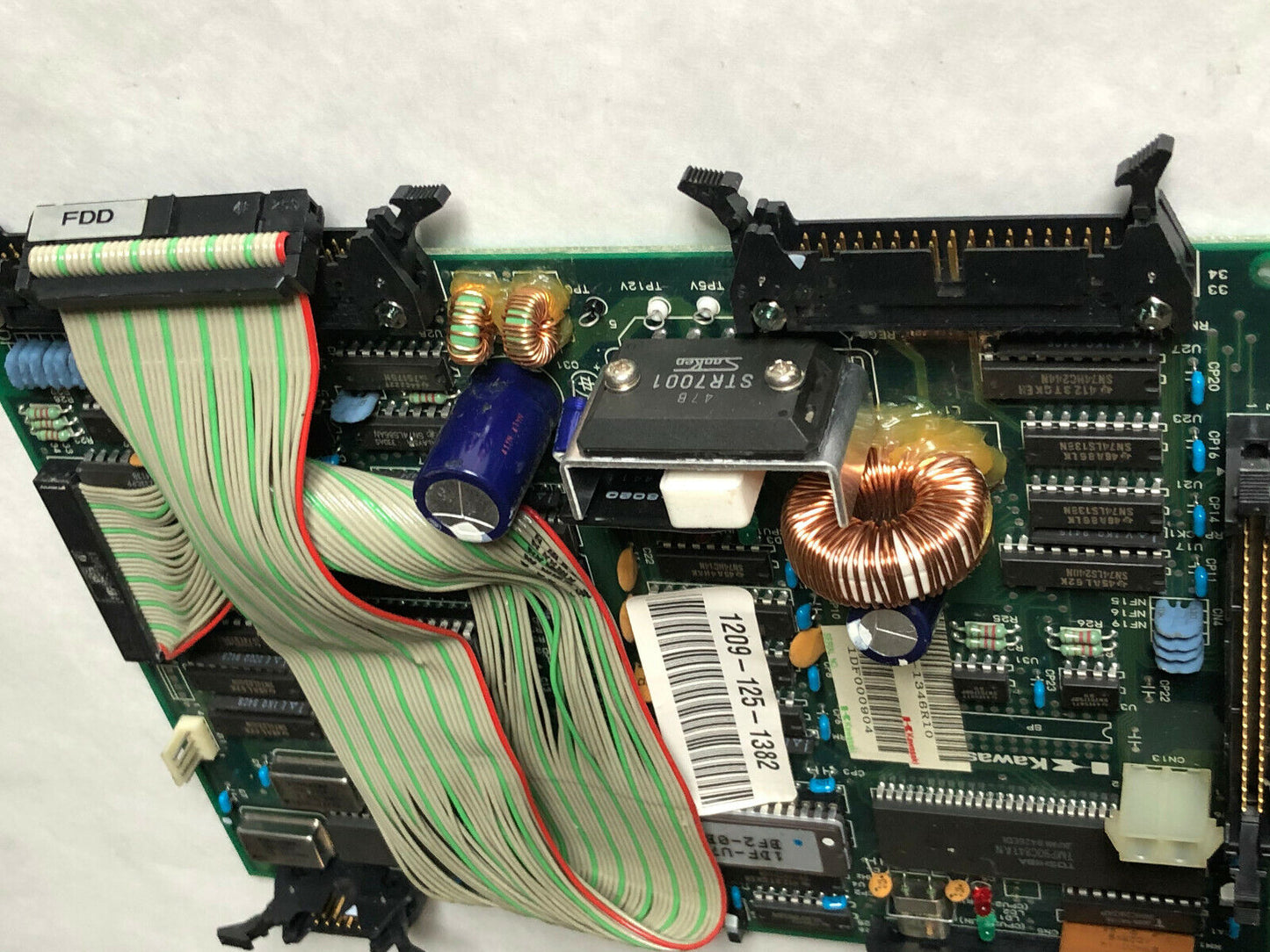 Kawasaki 50999-1346R10 Circuit Board 1Df-50,1Df-10,Cl
