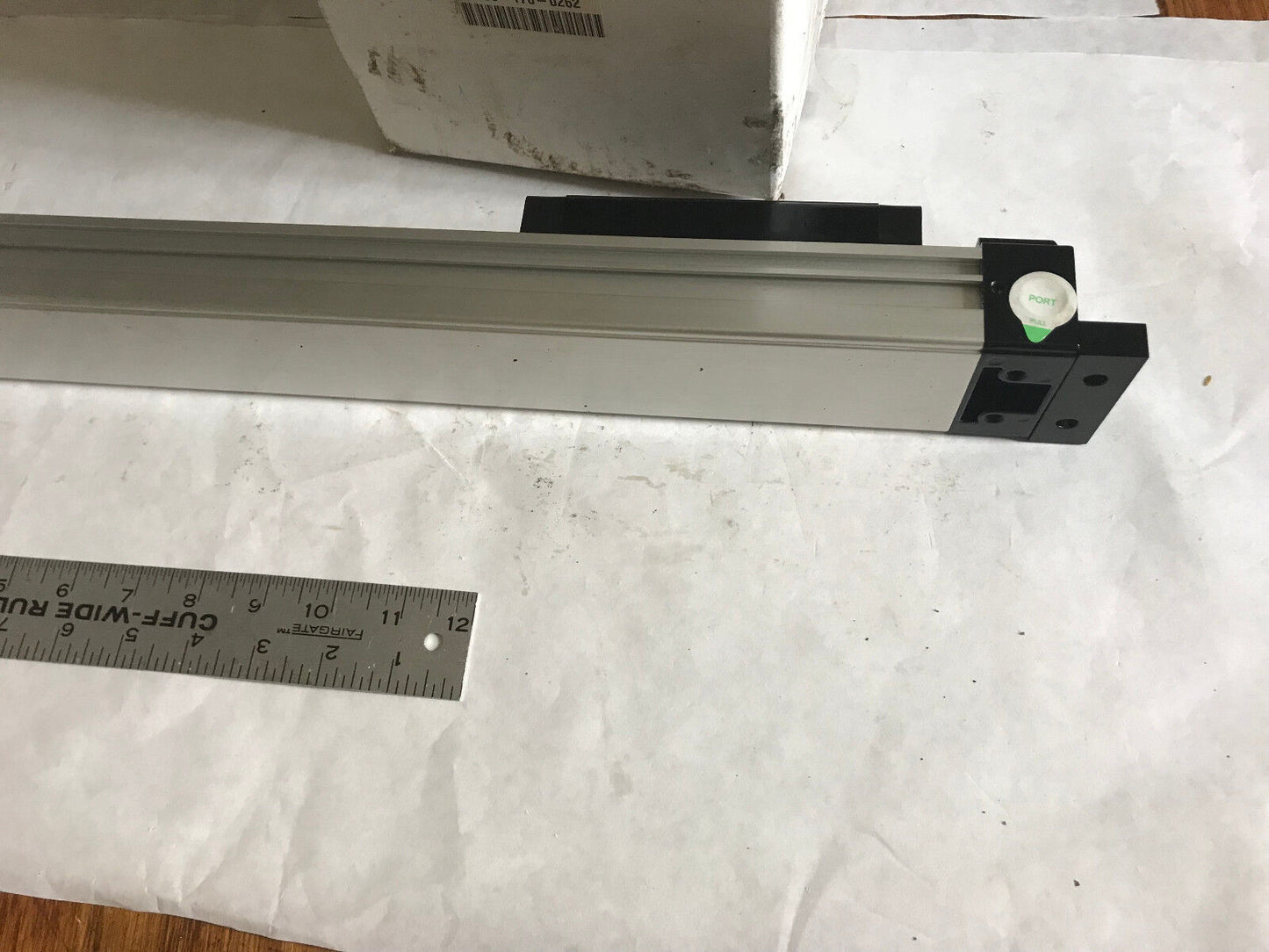 Miller Srl2m Lb 0032B 10.000 0 Pneumatic Linear Srl2m-Lb-0032B 10 Actuator,Aj