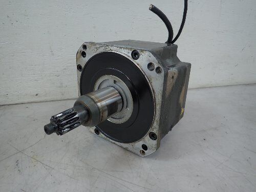 Sanyo Denki P80b22450lcx2a Kawasaki Ac Servo Motor, 4.2 Kw, Rpm: 2400,Ck