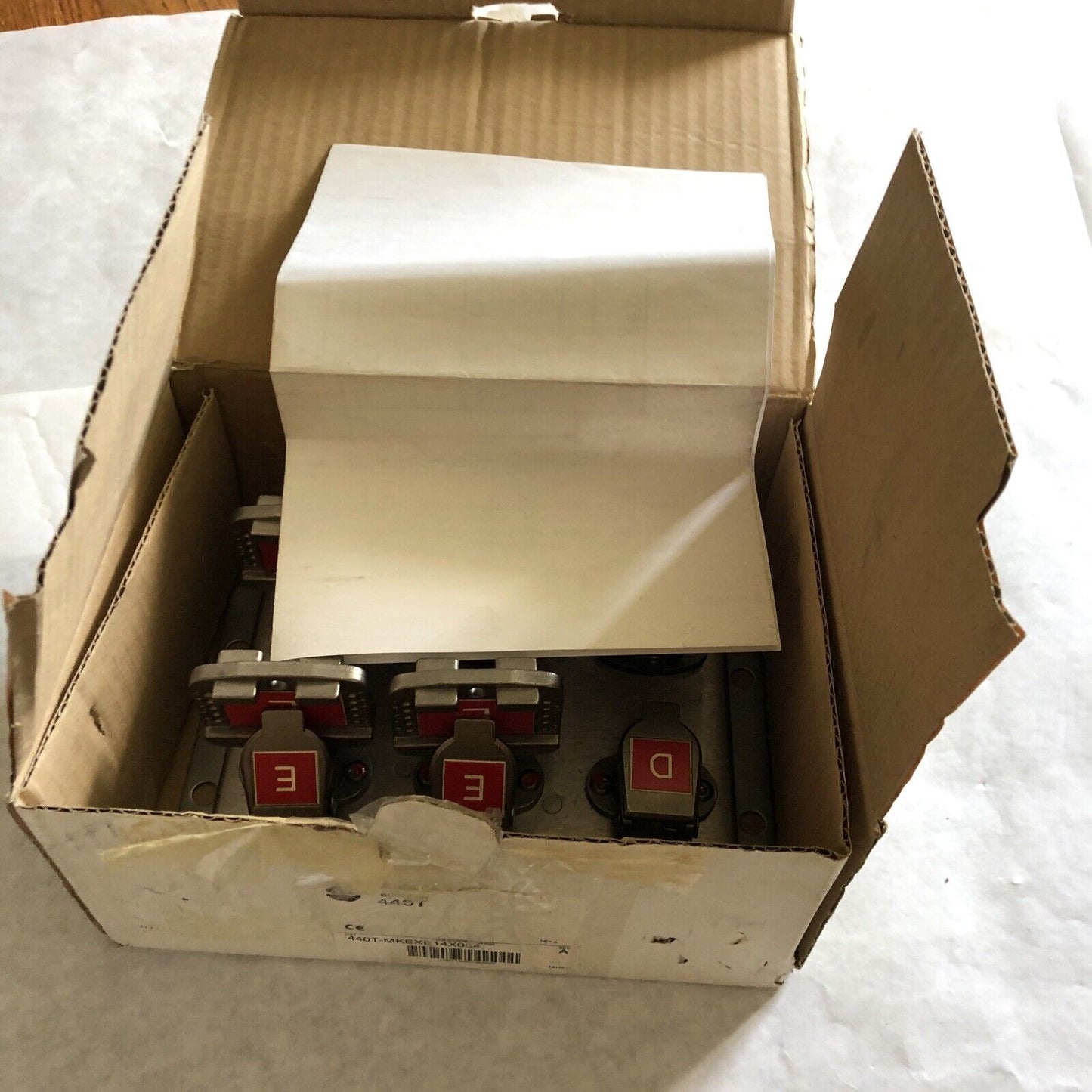 New Allen Bradley 440T-Mkexe14x004 A,Allen-Bradley 440T Key Exchange Unit,Td