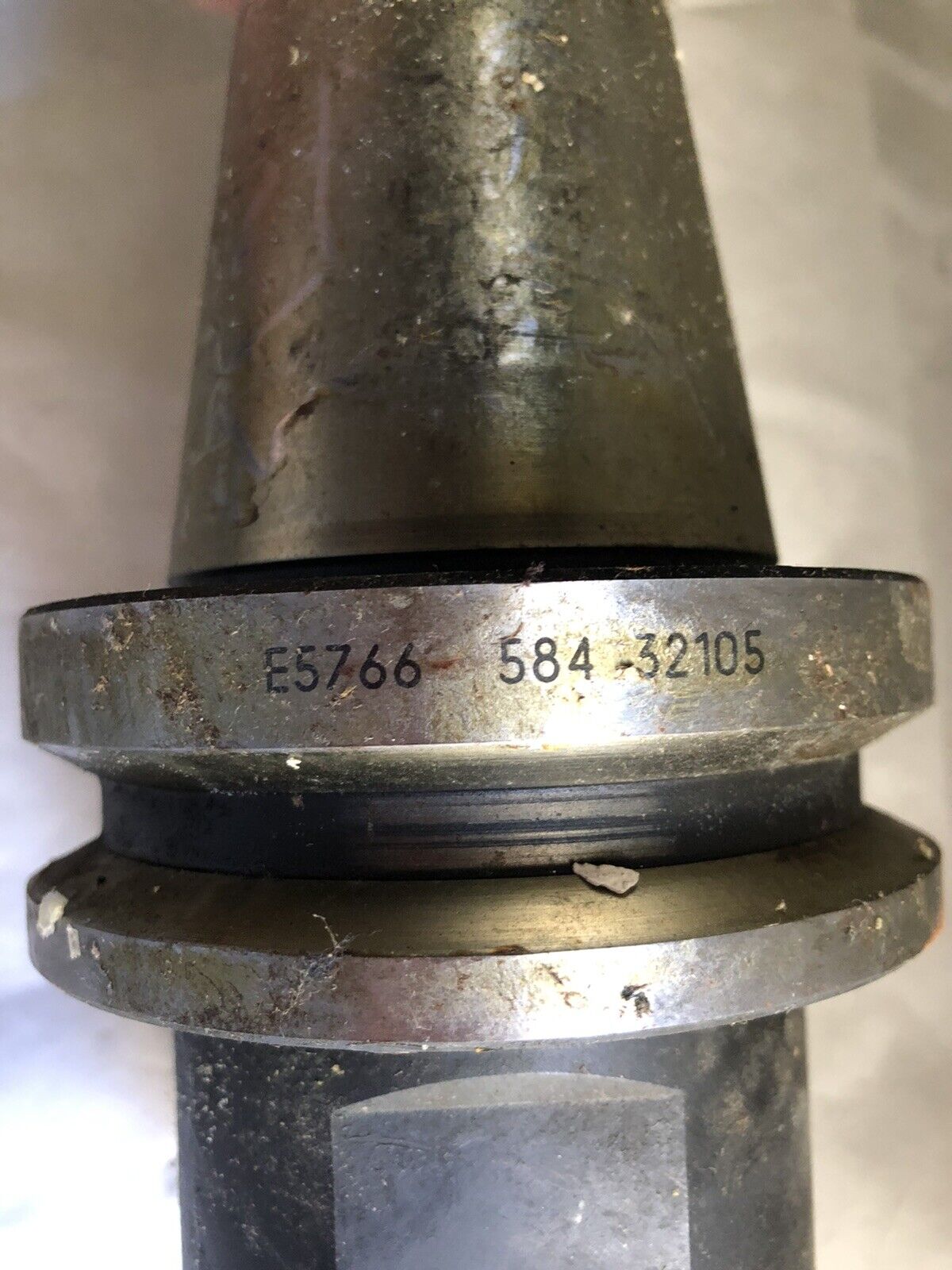 Milling End Mill Tool Holder Bt50 Shank,Bt50d We32 105,E5766 584 32105,Tb