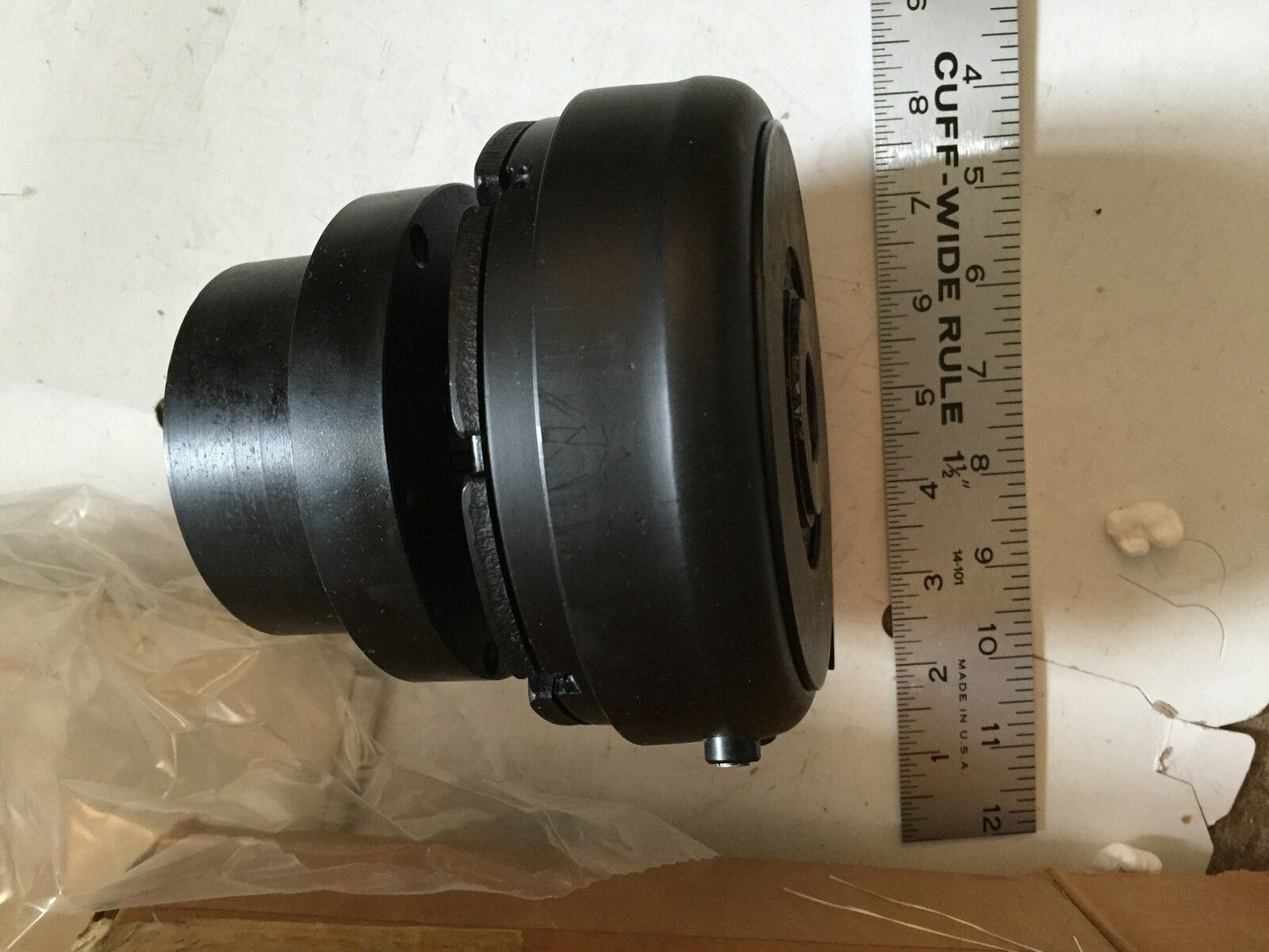 Di Dynacorp 305140-8,Nachi 6009Nsl Altra Sheave Clutch 90V 7/8" Bore Frame,Aj