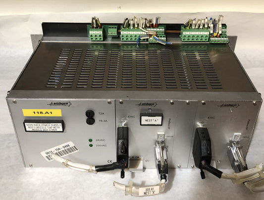 Stogra Elk 3.350.85/24.2 Power Supply, 230Vac-In,Stogra 07/2007,85Vdc-Out,Be