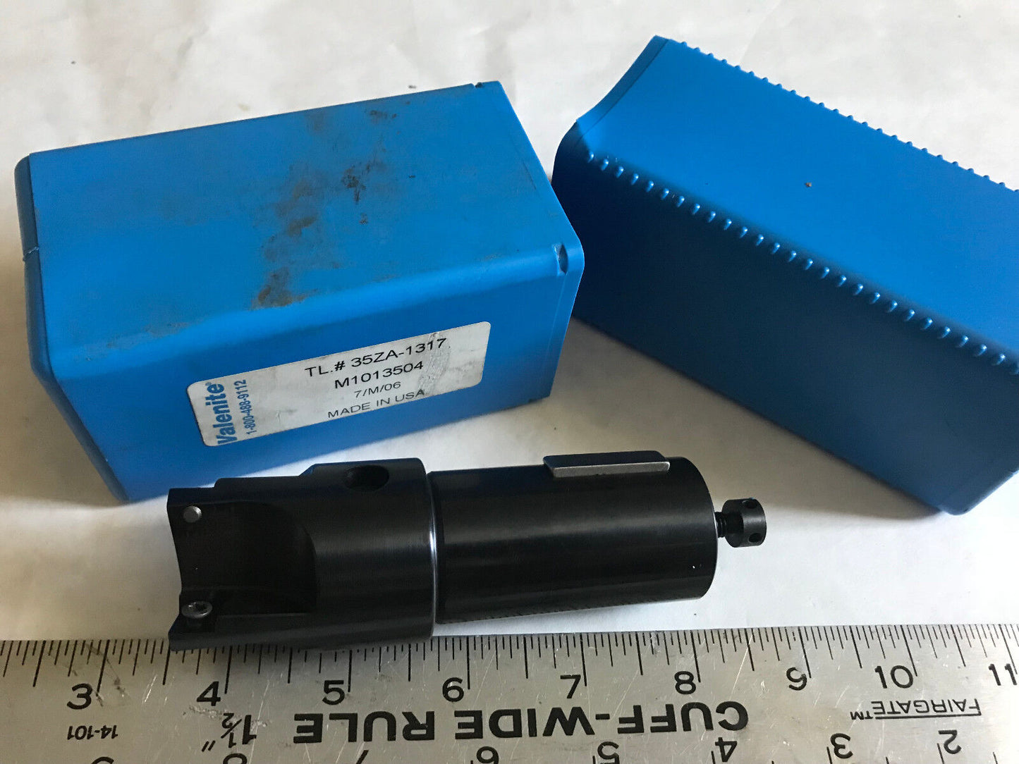 Valenite Tl# 035Za-1317,35Za-1317 Modco Tools M1013504,Aj