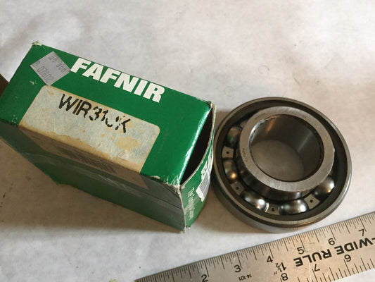 New Fafnir Wir310k Usa Ball Bearings,An
