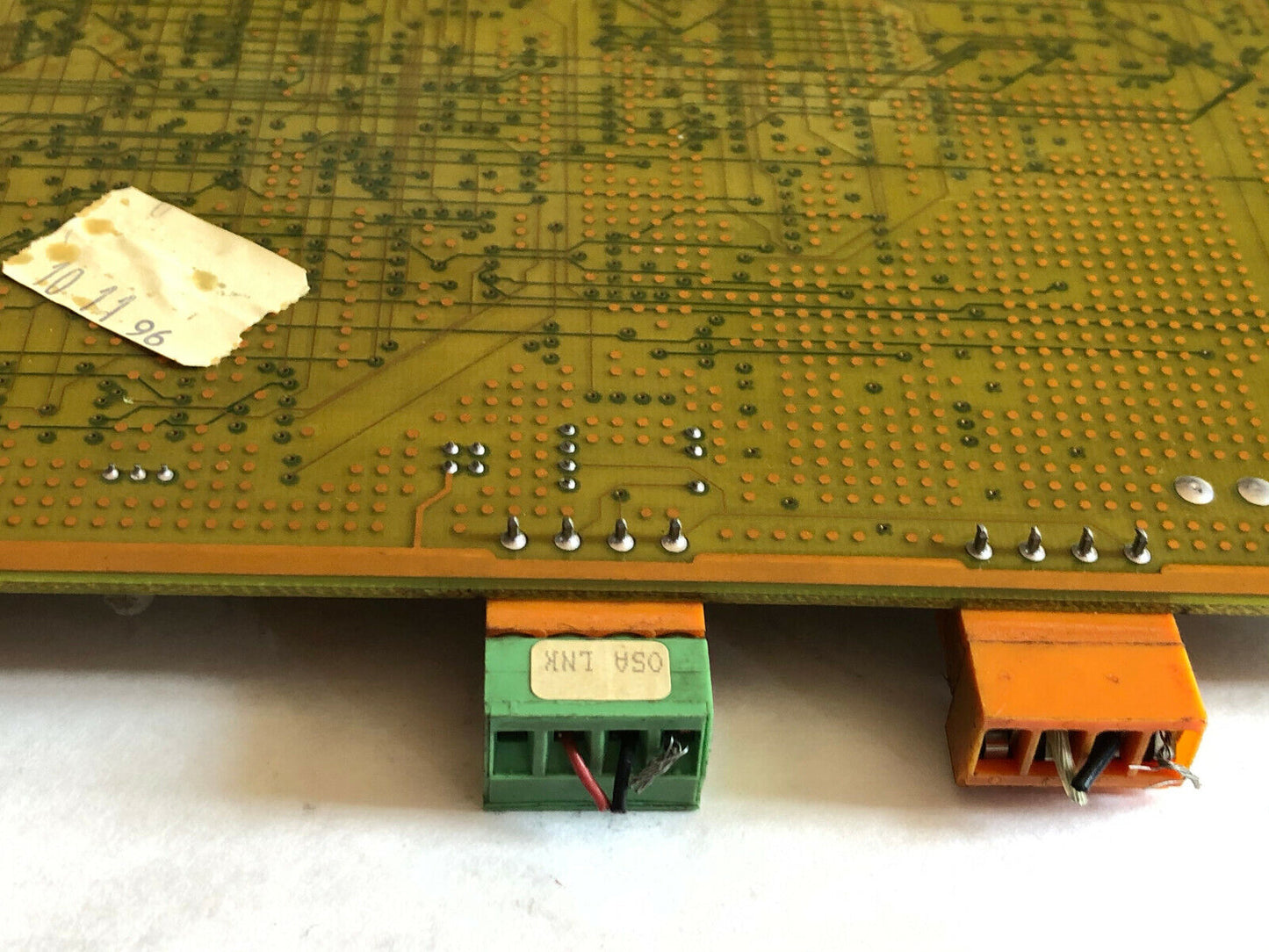 Cincinnati Milacron Cnc 3-542-1056A Dimp2 Oc-3 Circuit Board,Ew