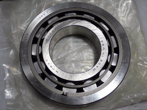 New Hyatt 1320T  Hyatt 1320 Cylindrical Roller Bearing,100Mmx215mmx47mm,Bg