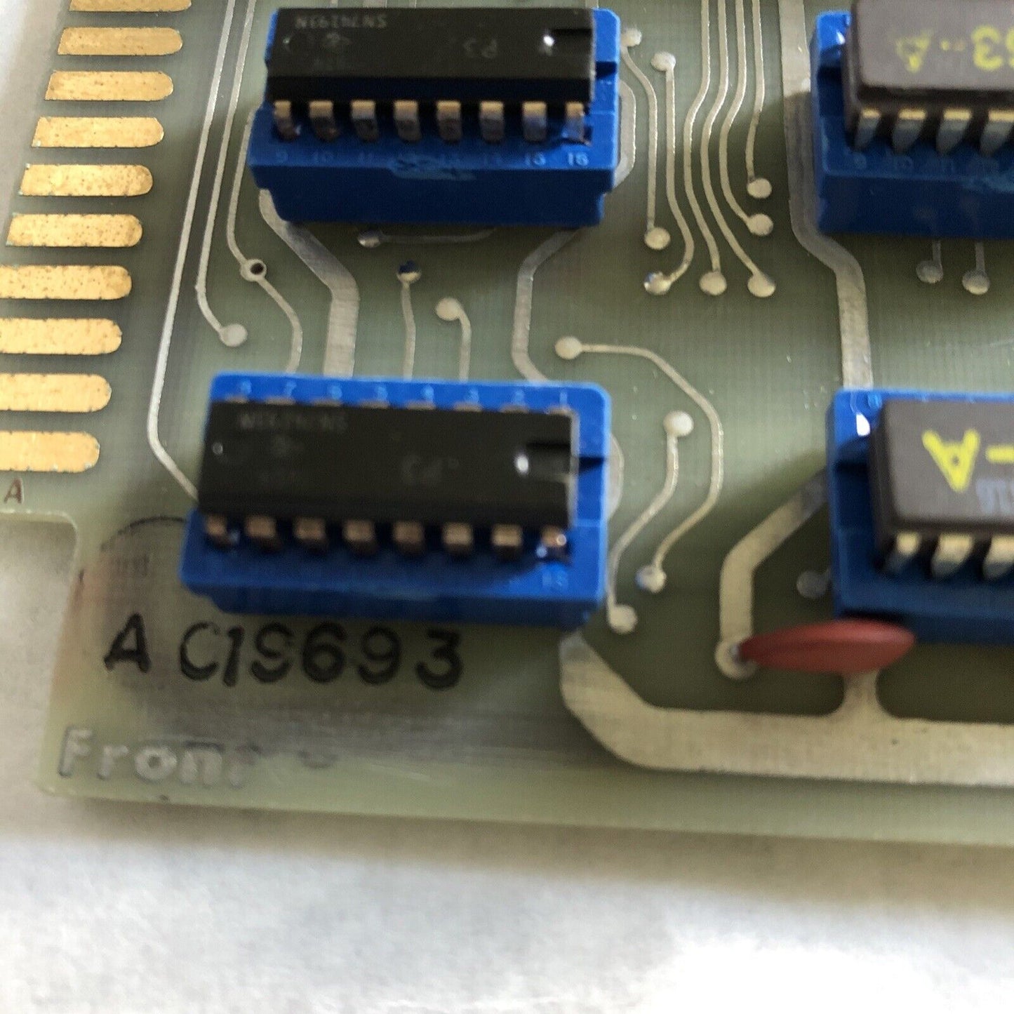 Css/Mmi 019961-E,A C19693,A 019693 Pcb Board,A C1s693,Eb