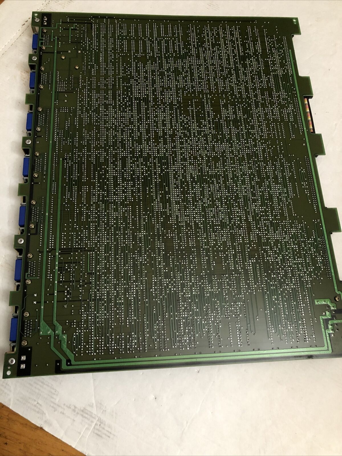 Yaskawa Jancd-Cp07d Cnc Vme Main Mother Jancd-Cpo7d,Df8101129,Cp07d,Cy