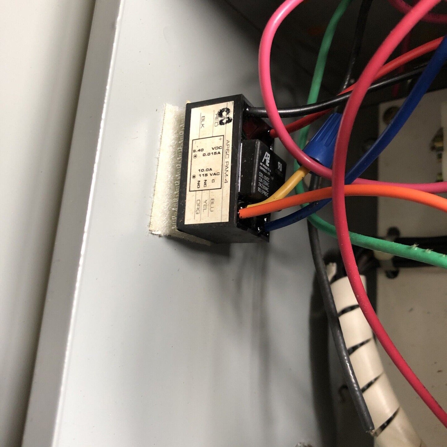 Hoffman A-10N106 Enclosure Box, Hoffman A 10N106, Hoffman A10n106,Al