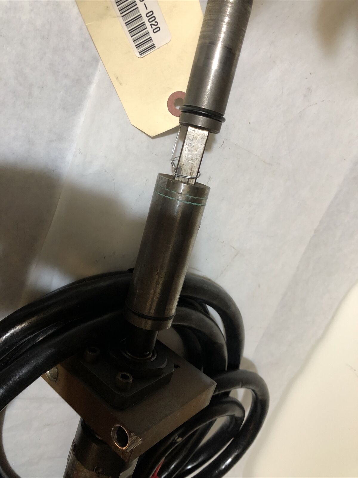 Gse Tech-Motive Mfg,48057P-F10,Rpm 940, Nutrunner,48057P-F1o,206305-1,1/2",Tj